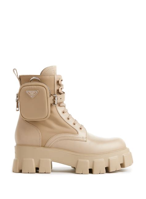 prada boots with jeans|prada combat boots women's.